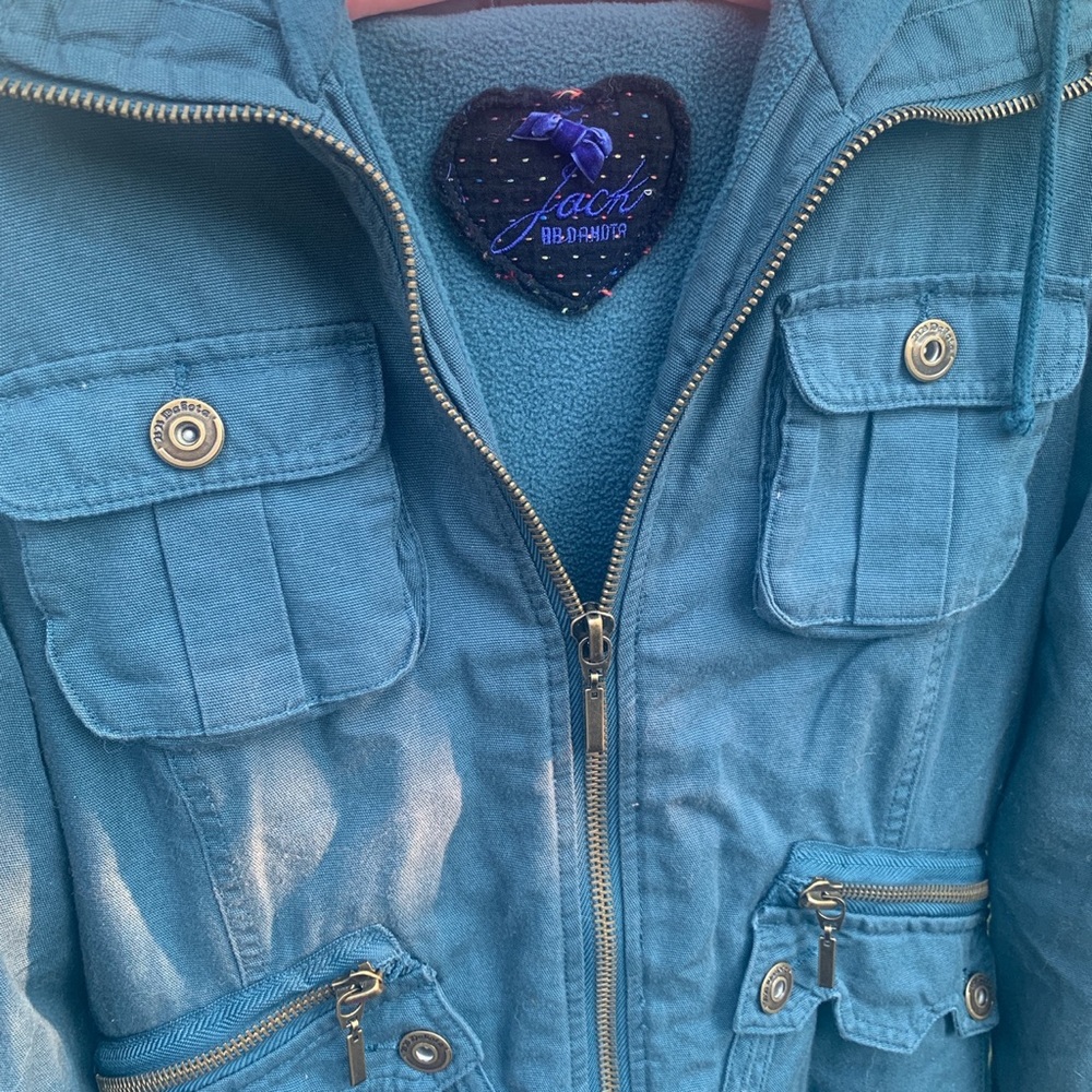 SA Bella Swan BB Dakota Jack jacket